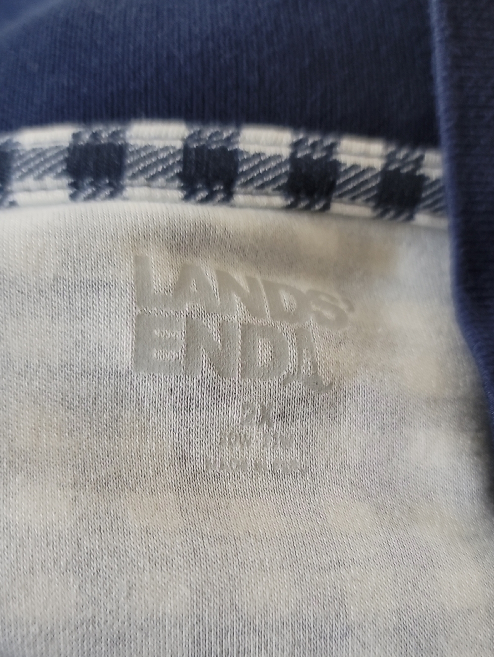 LANDSEND TOP - Picture 3 of 3